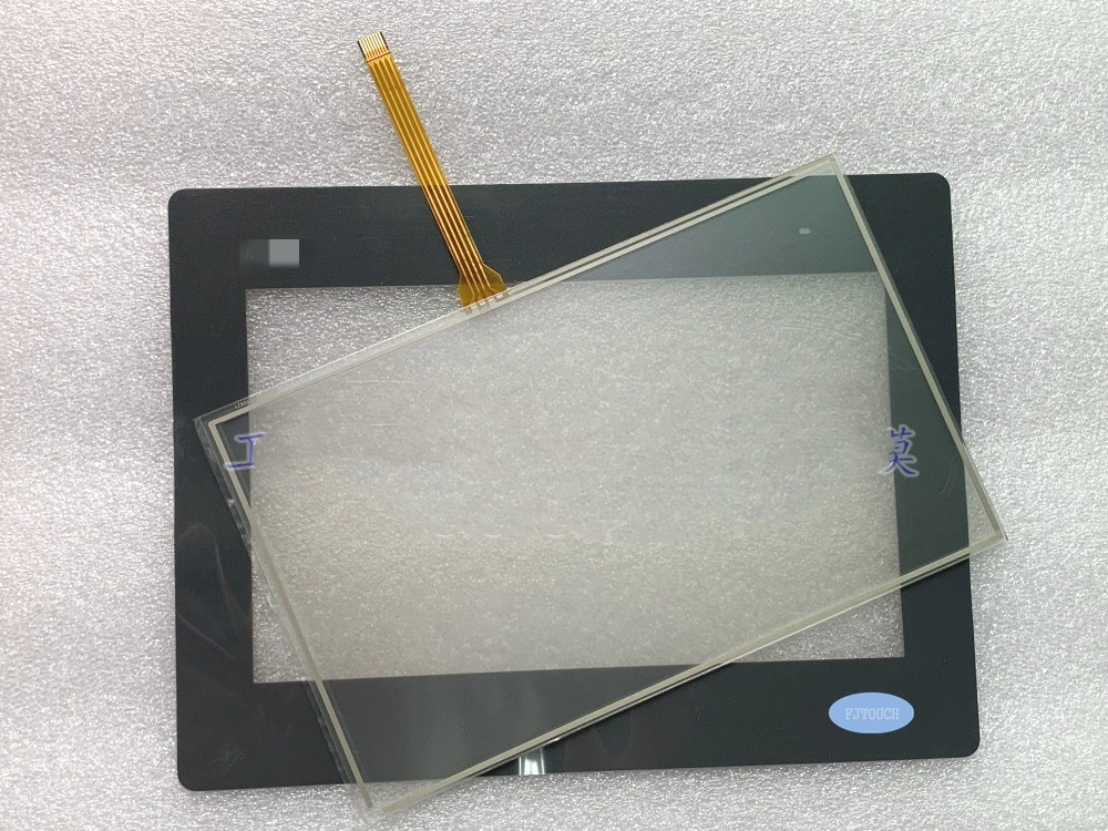 New Replacement Compatible Touchpanel Protective Film LCD Panel for HMIGXU5512