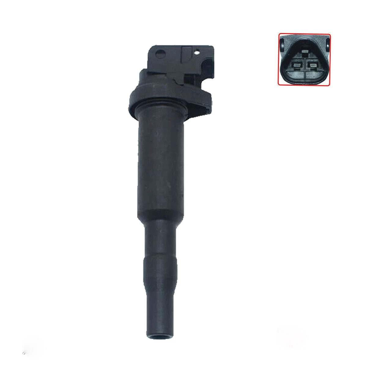 Ignition Coil Replacement 0221504470 12137594937 12137562744 12137571643 for BMW 325I 325Ci 328I 330Ci 335I 525I X3 X5 M5 M6 Z4