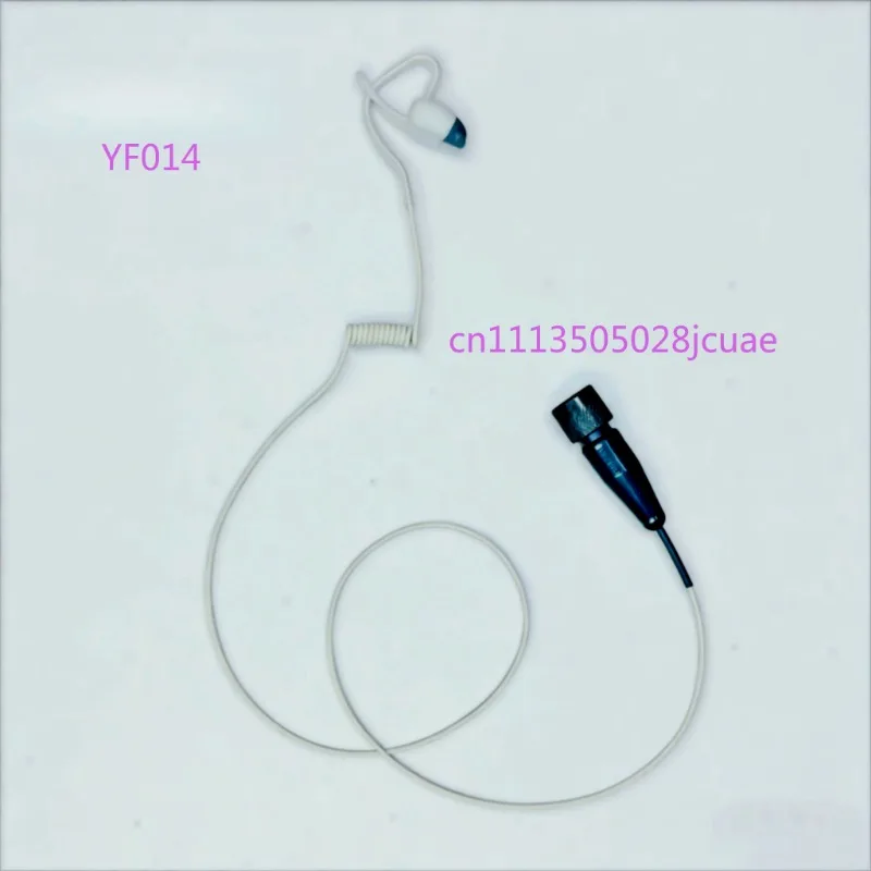 10PIN In-Ear Tactical Headphones 10 Pin Plug Earphones