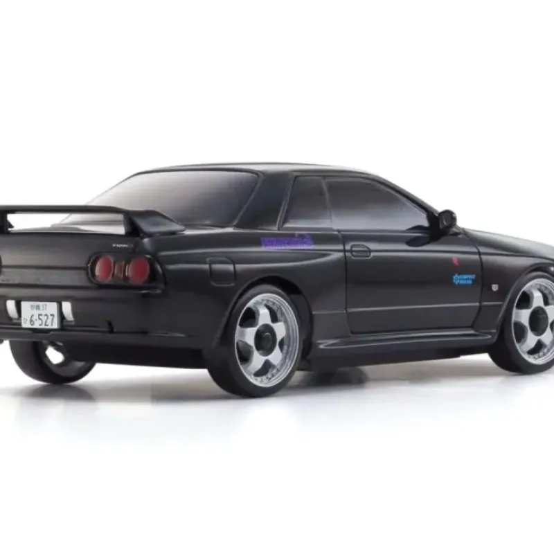 Mini Samochód RC 1/28 4WD Symulacja Profesjonalny Mini Drift Wyścigowy Elektryczny Model Samochodu Sterowany Zdalnie na Biurko Zabawka Prezent dla Chłopca