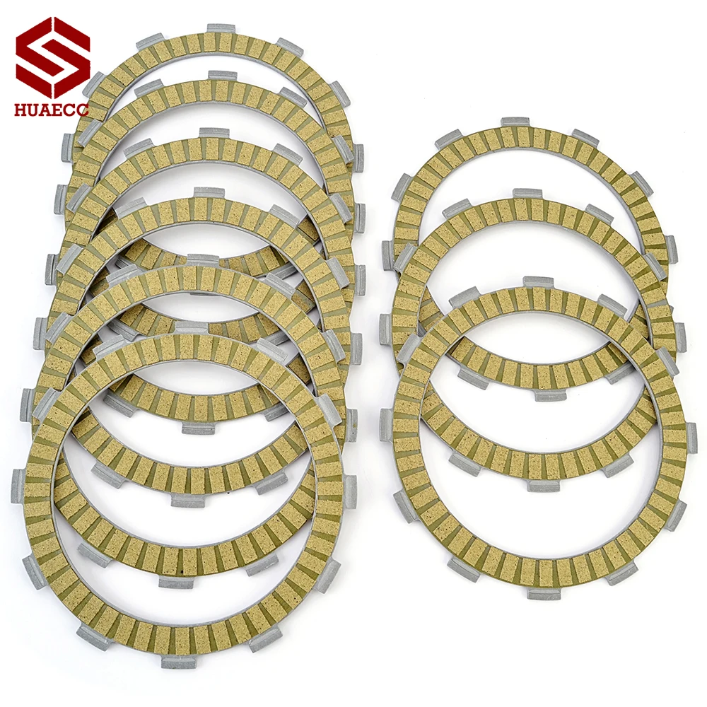 

21441-31D20 9 фрикционных дисков сцепления для Suzuki GS1150 GS1100 GT GX GS 1000 GS1000GX GS1000GT