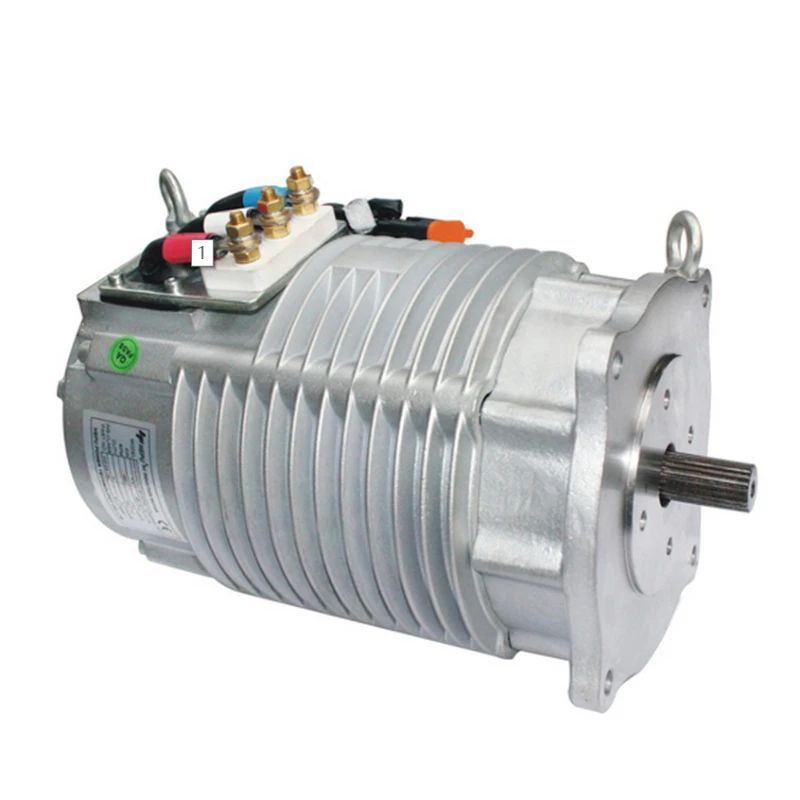 

Three Phase 10kw 96v Electric Boat Motor Controller For Electric Car