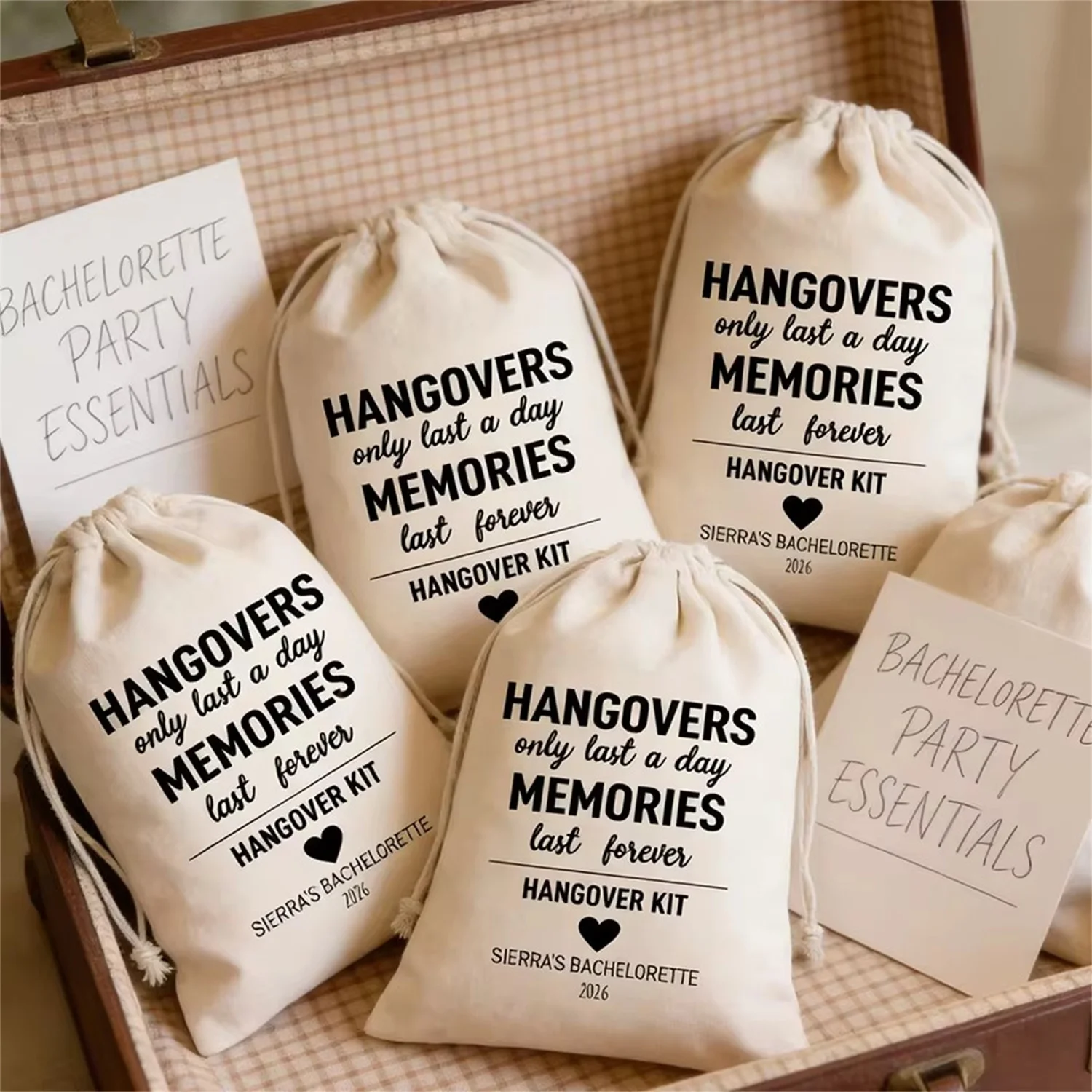 20 kits de récupération après  - Wedding Supply Kit avis et prix