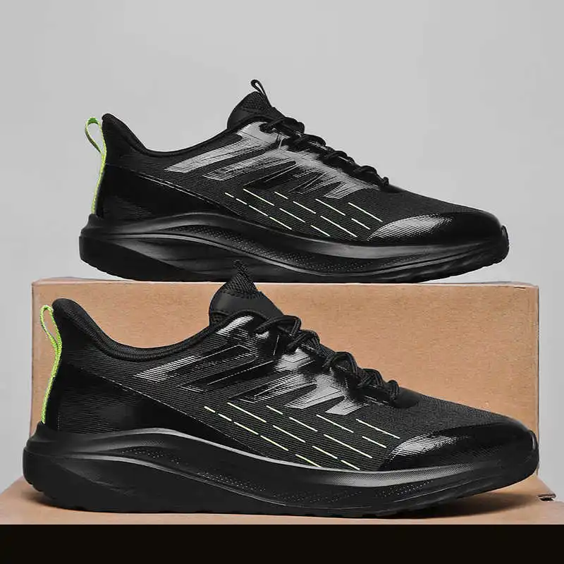 Mocassino da esterno Scarpe da ginnastica da uomo Mocassino in tessuto di design di lusso Scarpe da uomo Luxe Sport Mobile Tens Trainners Team Casuals