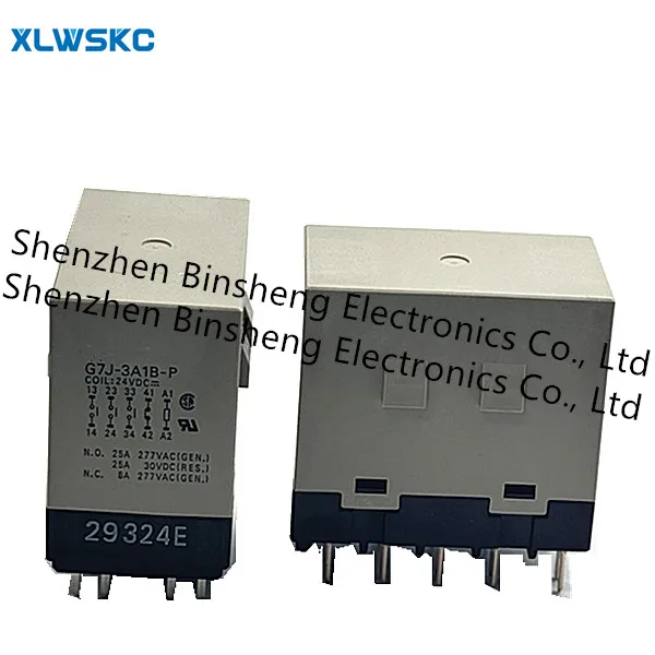 100% gloednieuwe originele spotinventaris G7J-3A1B-P DC24V