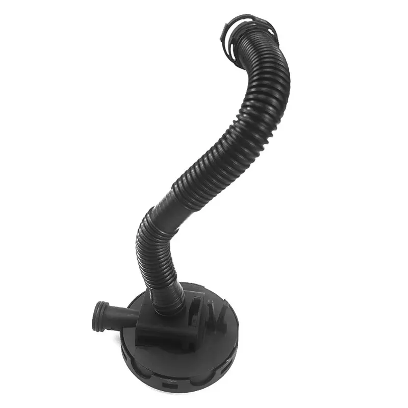 

【Top Sale !!】For VW Polo Skoda Fabia Rapid Roomster Seat Ibiza Compatible 03C103201K PCV Valve Pressure Breather Car Pipe