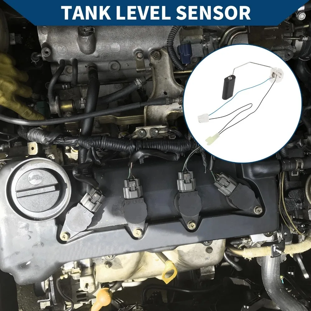 Fuel Level Sensor for Nissan Qashqai X-Trail T31 Renault Koleos 4WD 2007-2013 Auto Spare Part OE 25060-JE60D 25060-JE70D New