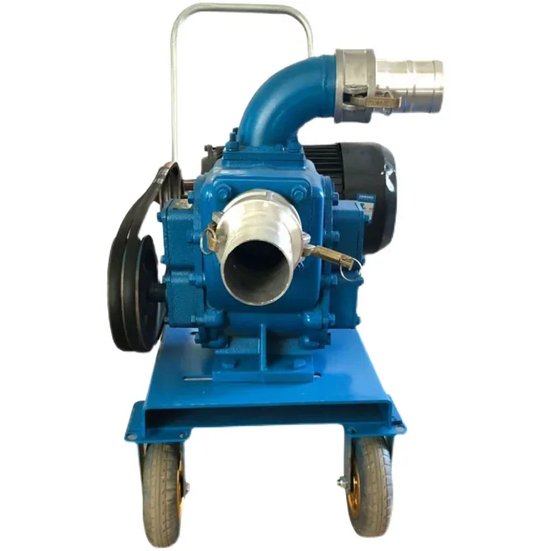 

YY Manure Pump Pump Head Self-Priming Pulp Septic Tank Sewage Pump Biogas Digester Manure Suction Machine