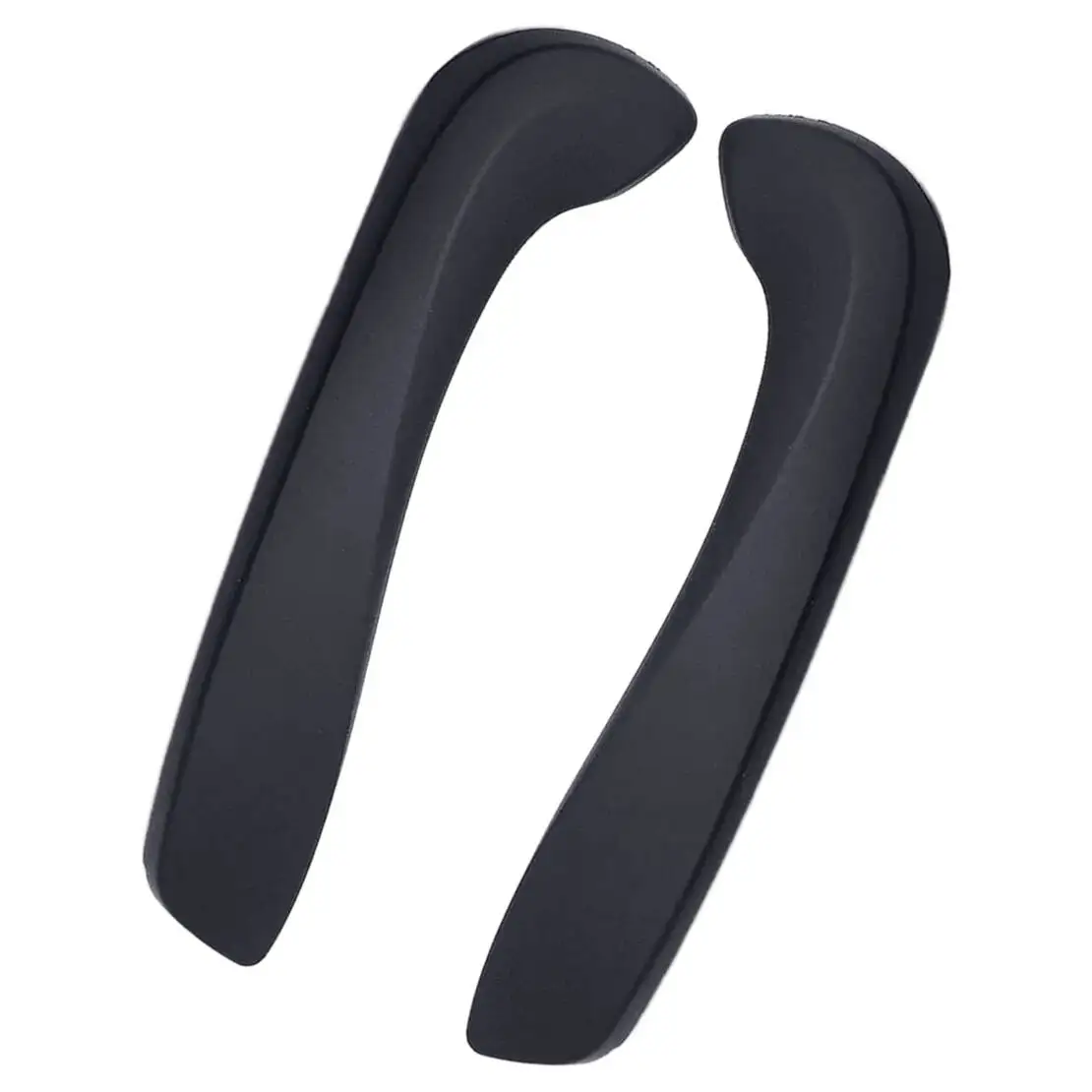 

1 пара передних левых и правых внутренних дверных ручек, подходит для Renault Megane 3 Fluence 2009 2010 2011 2012 2013 2014 2015, черный ABS