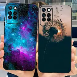 For Infinix Note 10 Pro NFC Phone Case Stylish Pattern Soft Silicone TPU Cases Cover For Infinix Note 10 10Pro Note10 X693 X695