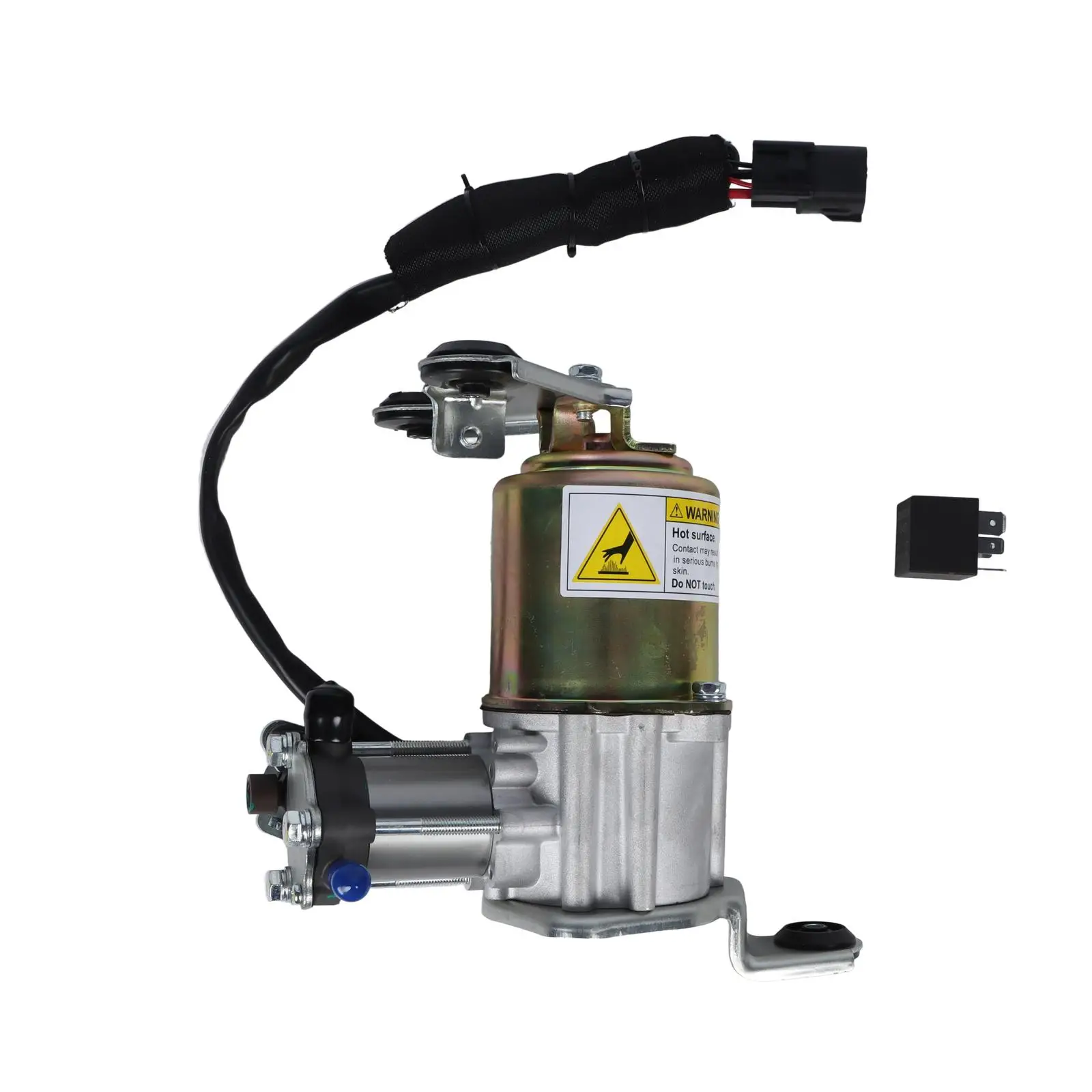 1pc Air Suspension Compressor Pump For Lexus GX470 GX460 Toyota Land Cruiser Prado 120 4891060020 Car Engine Accessories Parts