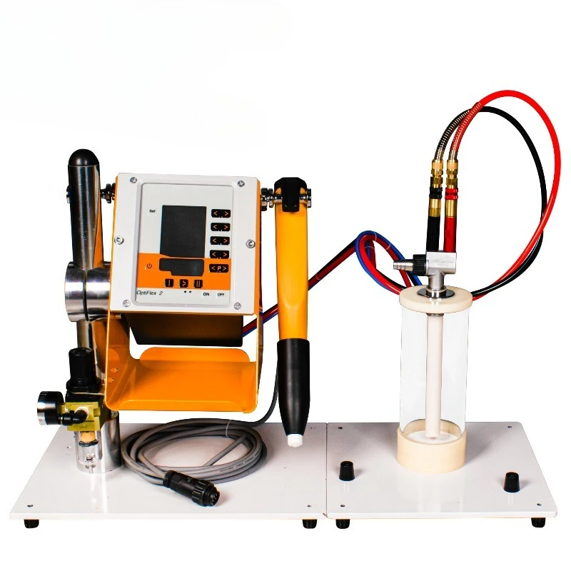 

Laboratory small metal powder spray