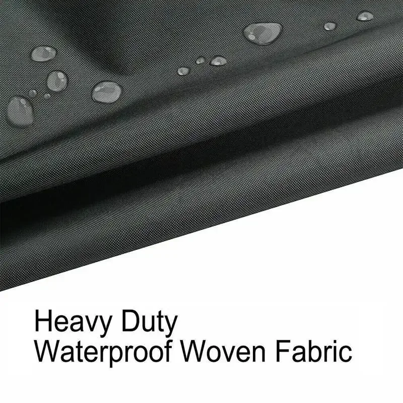 

Black Indoor Outdoor Dustproof Shelter Protection All-Purpose Dust Covers Waterproof Treadmill Cover Running Jogging Machine