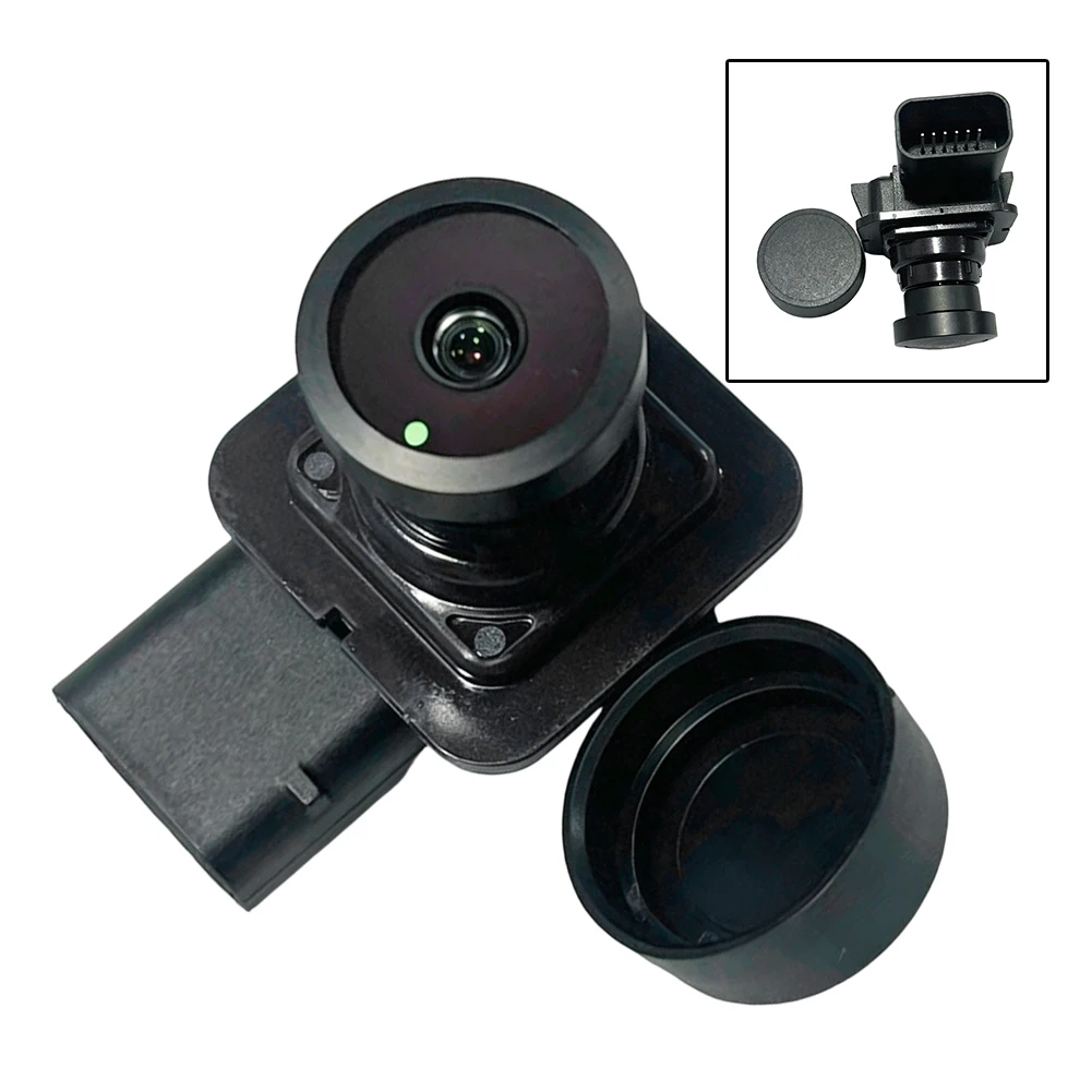 Reverse View Camera for Ford Transit Connect 2016 2017 2018 Models Matching OEM Part FT1Z 19G490 C Requirements