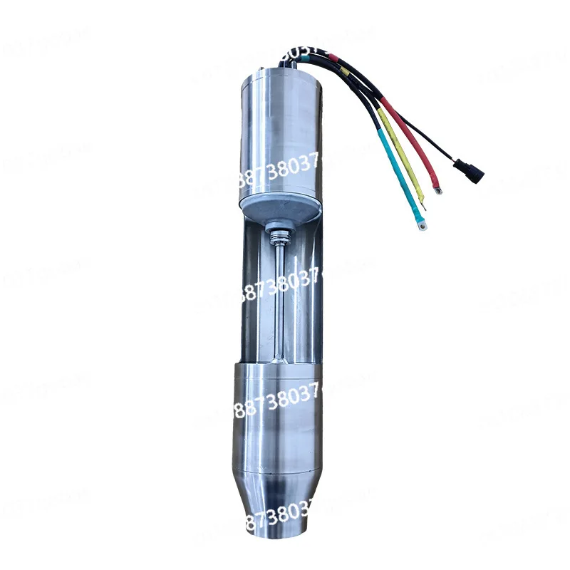 

Electric Surfboard Propulsion Permanent Magnet Synchronous Motor Surfboard Carding Marine Motor Surfboard Power Jet Pump