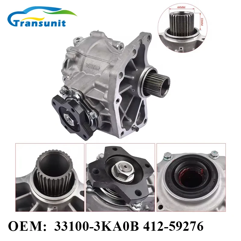 

Original Brand New Transfer Case 33100-3KA0B 412-59276 Suit For Nissan Murano 2015-2020 Infiniti QX60 2014-2019 33100 331003KA0B