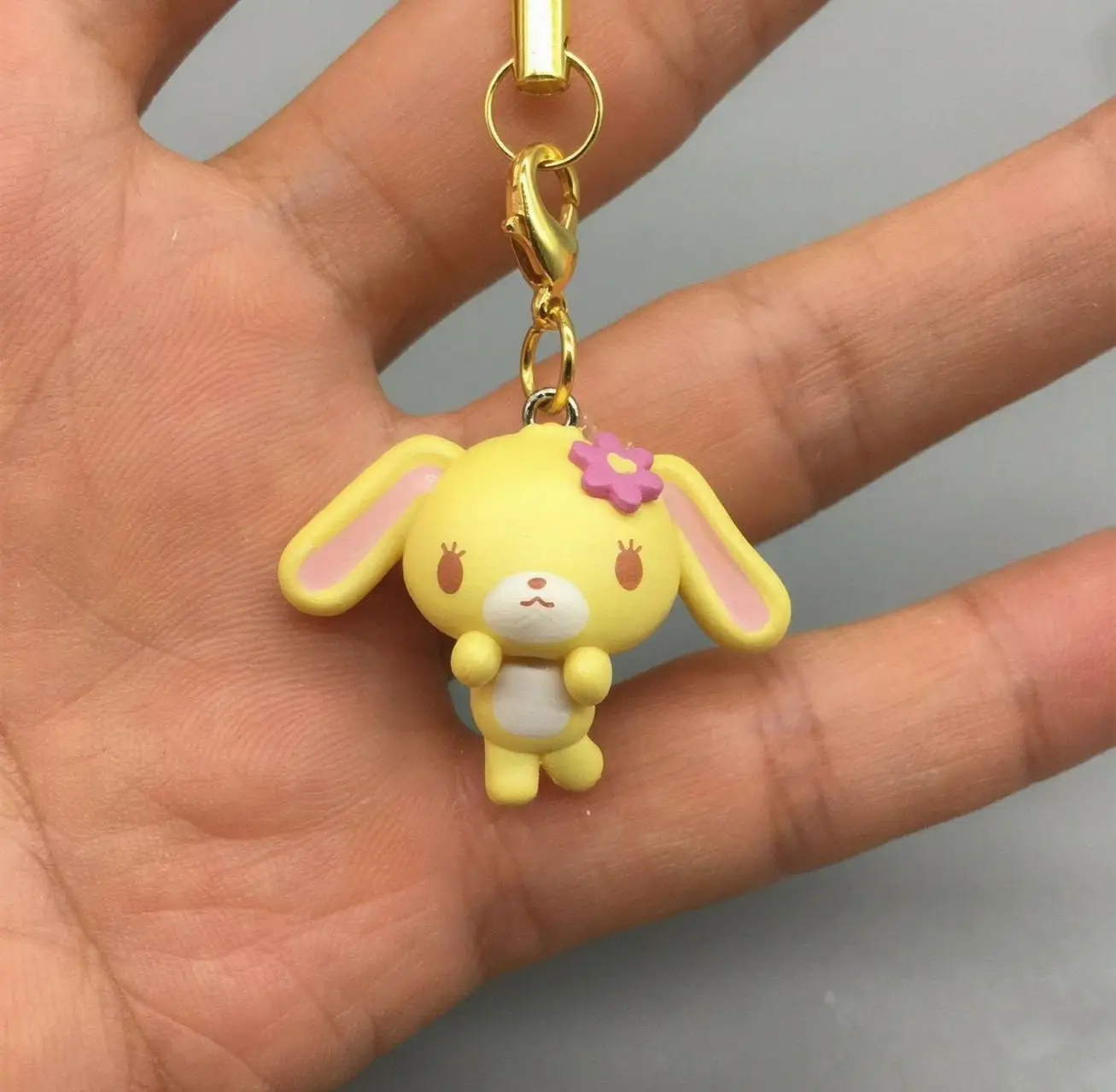 Hochwertige Anime-Actionfigur Sugarbunnies Anhänger Blindbox Schreibtisch-Spielzeug Schlüsselanhänger Niedlicher Hasen-Anhänger Geburtstagsgeschenk – Detail 17