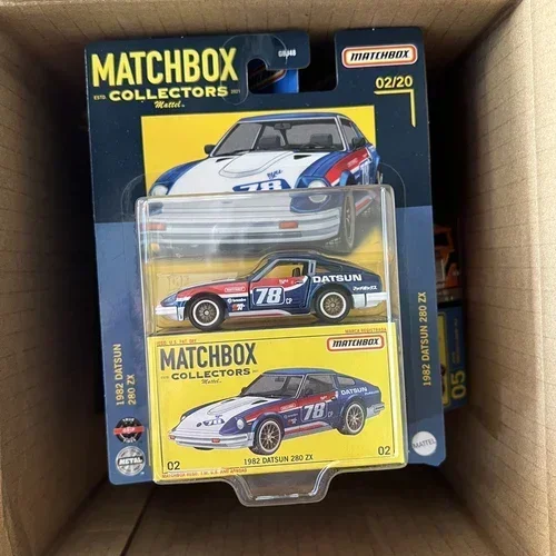 Luciferdoosje Schattig Verzamel Speelgoed Jongens Auto 'S Voor Kinderen Supercar Set R8 Easy Model Match Box Kids Cadeaus Verjaardag Verrassing Box Diecast 1/64