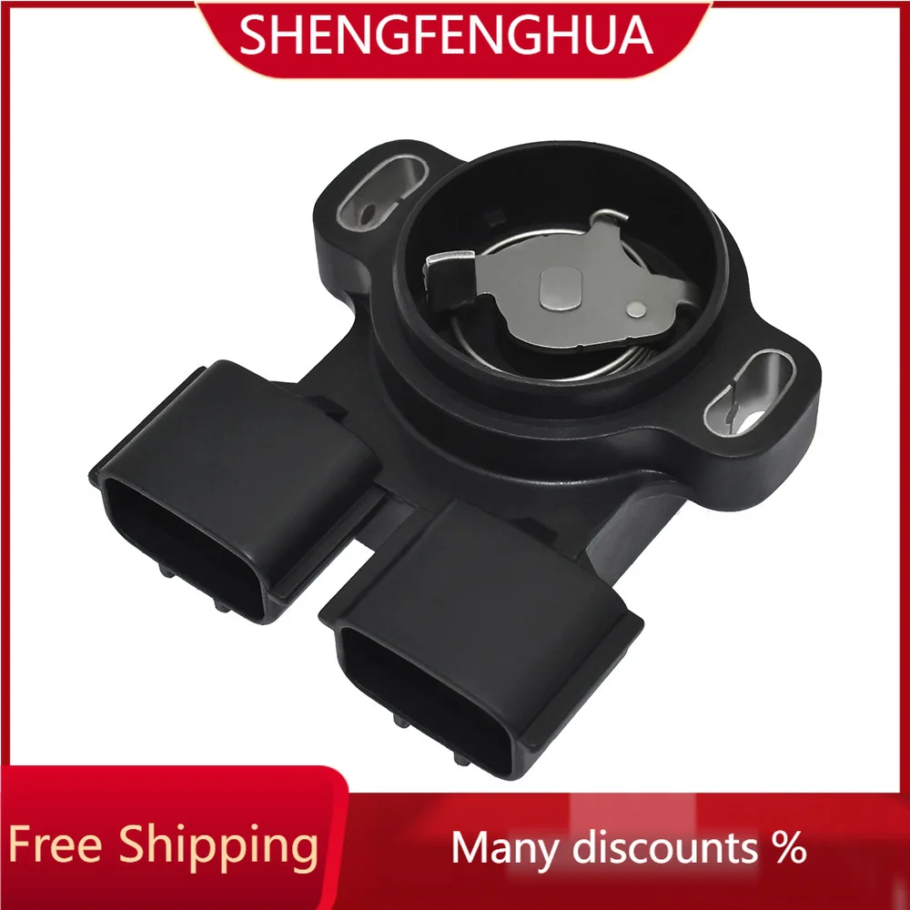 SHENGFENG HUA Free Shipping Throttle Position Sensor TPS 22620-4M500 226204M500 For Nissan Almera Sunny Sentra Patrol 1999-2008