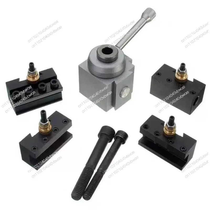 

Американский быстросменный держатель инструмента, алюминиевый быстросменный держатель инструмента, держатель инструмента