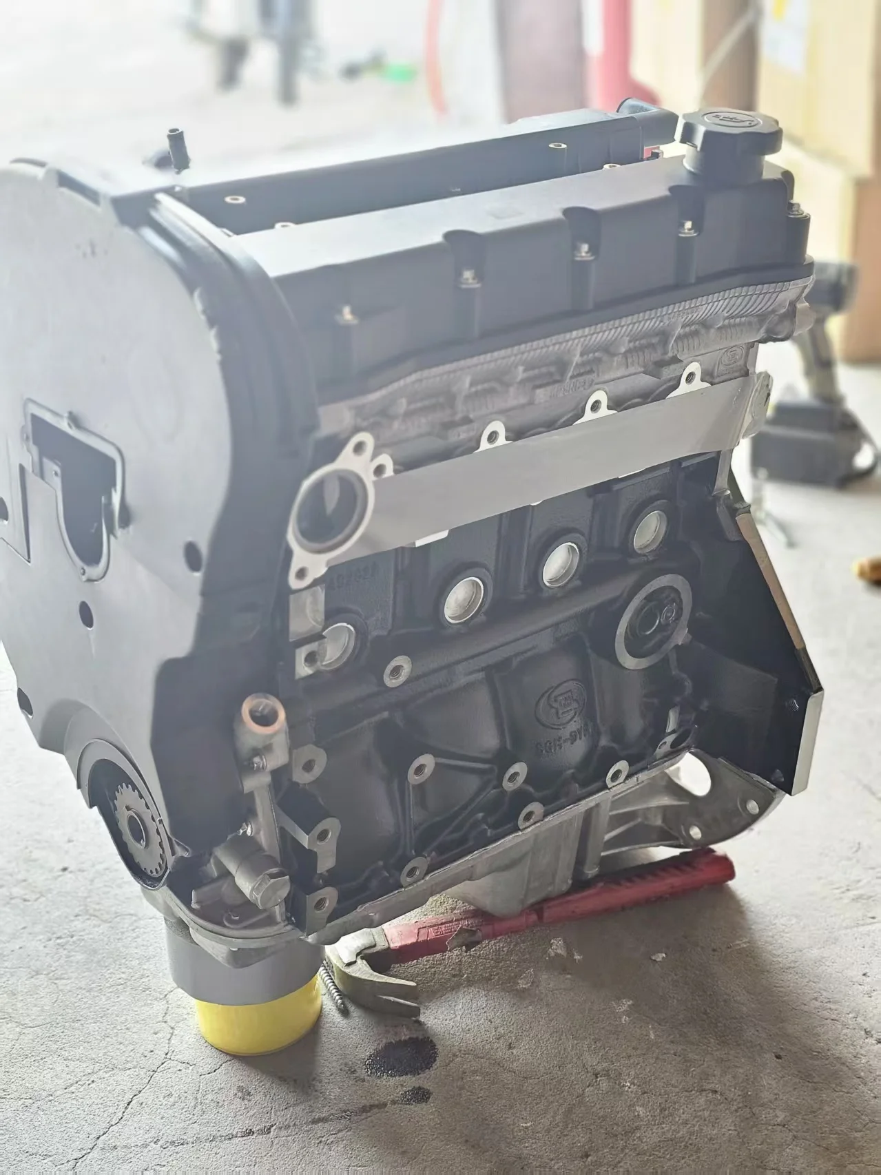 

Hot Selling Engine Parts Brand New F16D3 Engine 1.6L for Cruze Aveo Optra Lacetti Nexia Lanos Buick Excelle Motores