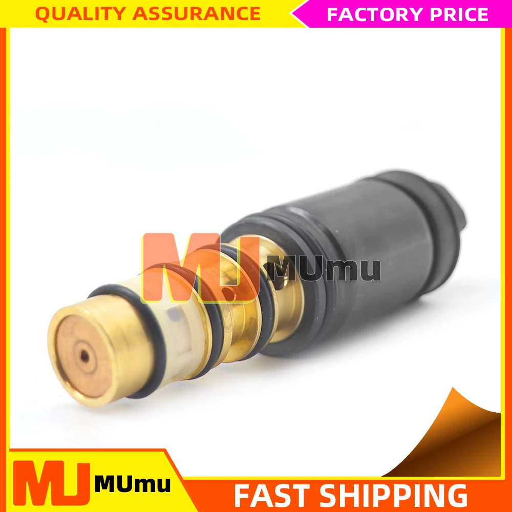 

MU-02 AC Compressor Control Valve For Toyota Corolla Camry Yaris 5SE09C 5SEU12C 6SEU16C 7SEU16