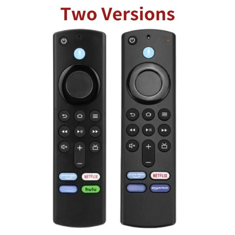 ABS 원격 제어 텔레비전 LCD TV L5B83G 화재 TV 스틱 라이트 BT 음성 원격 제어 아마존 3세대 썸네일 2