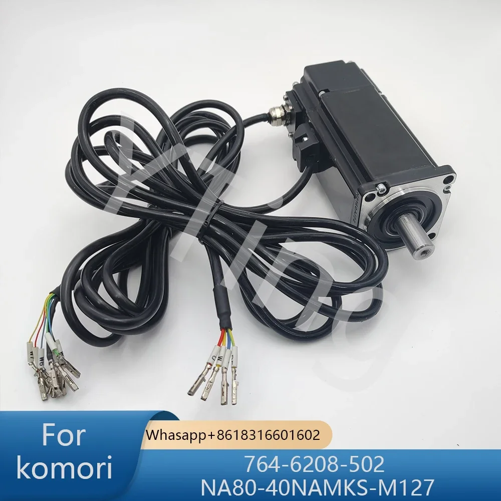 7646208502 Komori Motor NA80-40NAMKS-M127 764-6208-502 Made In China
