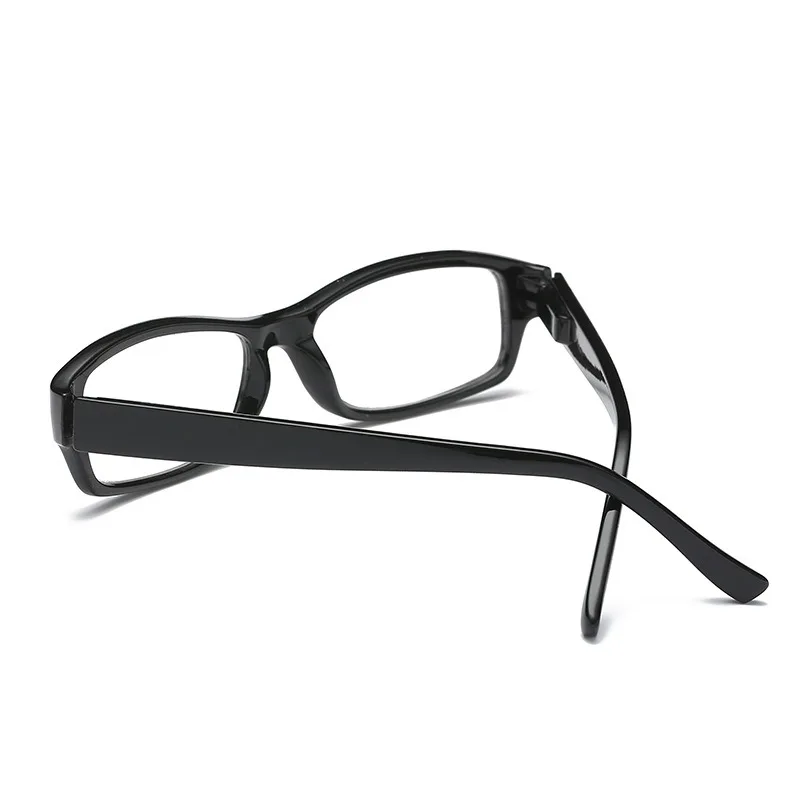 نظارات القراءة للرجال والنساء نظارات طبية عصرية عصرية مربعة لتصحيح مد البصر + 1 + 1.5 + 2 إلى 4.0 #4