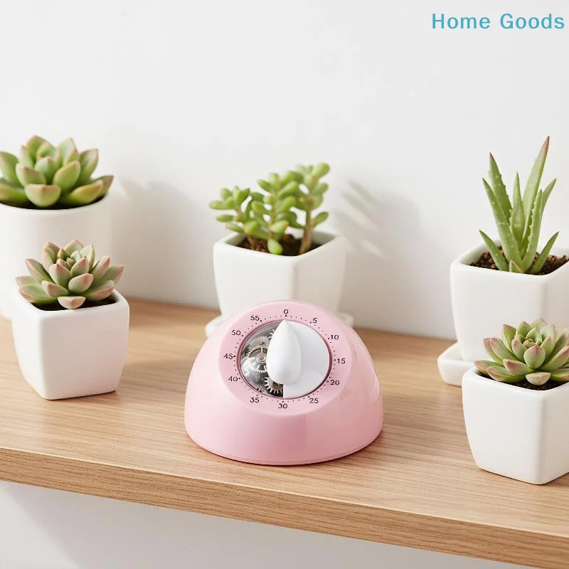 Temporizador de Cocina Mecánic - Kitchen Baking Timer reseña y precio