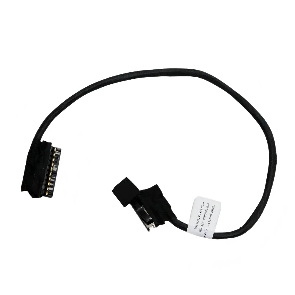 

Battery Connector Cable for DE Latitud 5280 E5280 5290 E5290 CDM60 09YFCJ DC020020R00 Laptop Battery Adapter Flex Wire New