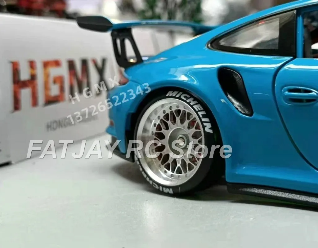 Bujes Metálicos FATJAY Micro RC de 22 mm |   BBS de Alta Precisión para MINI Q/MINI Z/XRX/K989/HGD1