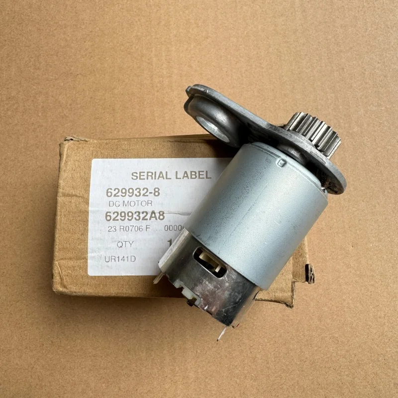 

Оригинальный двигатель 629932-8 629931-0 для Makita 14,4 В 18 В BUR141 DUR141Z DUR141 BUR181 DUR181Z UR141D LXT DUR181RF