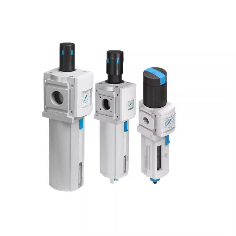 

Детали для редукционных клапанов фильтра FESTO MS12/MS9/MS6/4-LFR- 1/4-1/2-D6-D7-ECRUVM-LD-AS