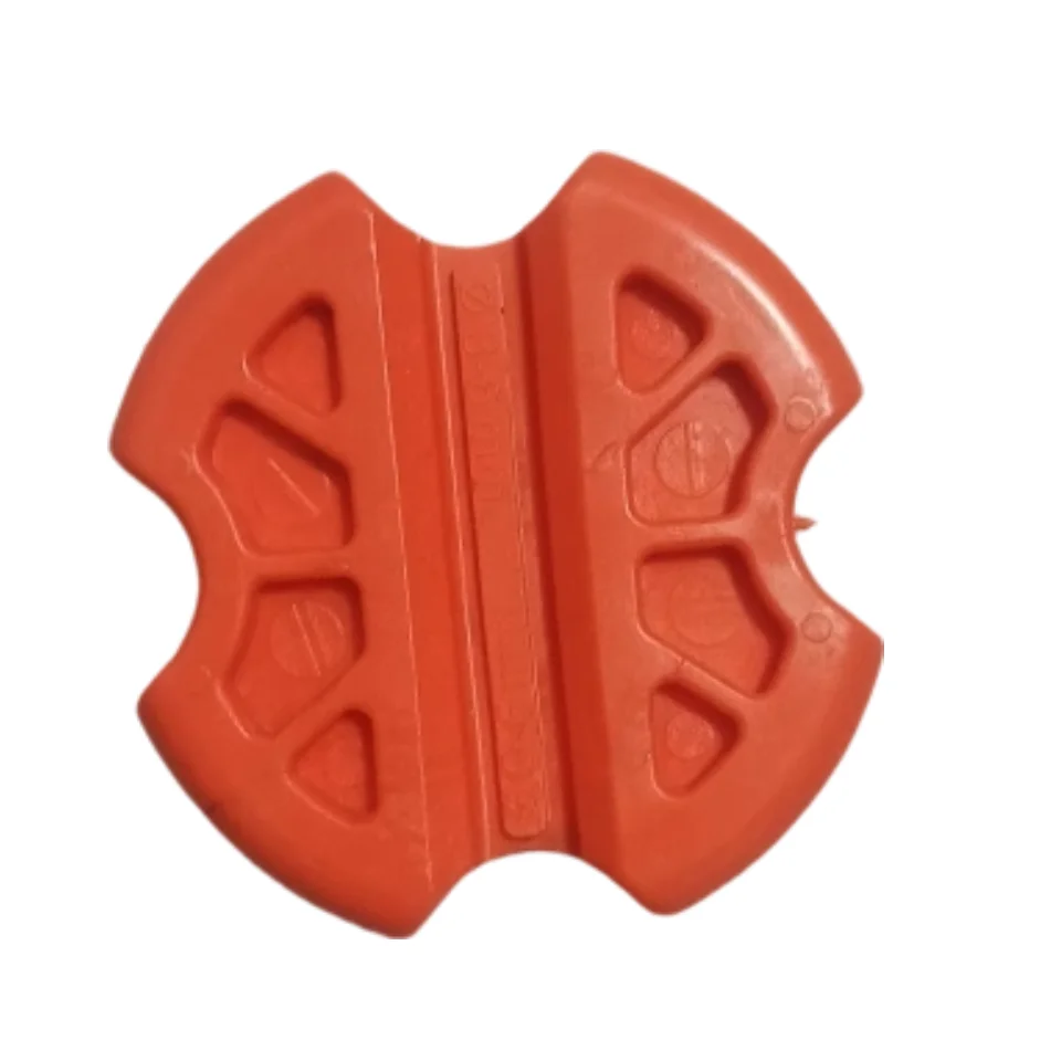 New Thread Device Electrician Specific Perforated Tube Wire Gripper Tool Pull Steel Wire Anti Slip Handguard Rubber Wire Puller