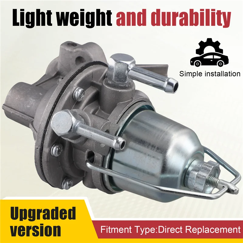 

Масляный насос двигателя с прокладками N17010-50K60 для двигателей Nissan Forklift серии K K15/K20/K25 и т. д. Топливный насос 1701050K60