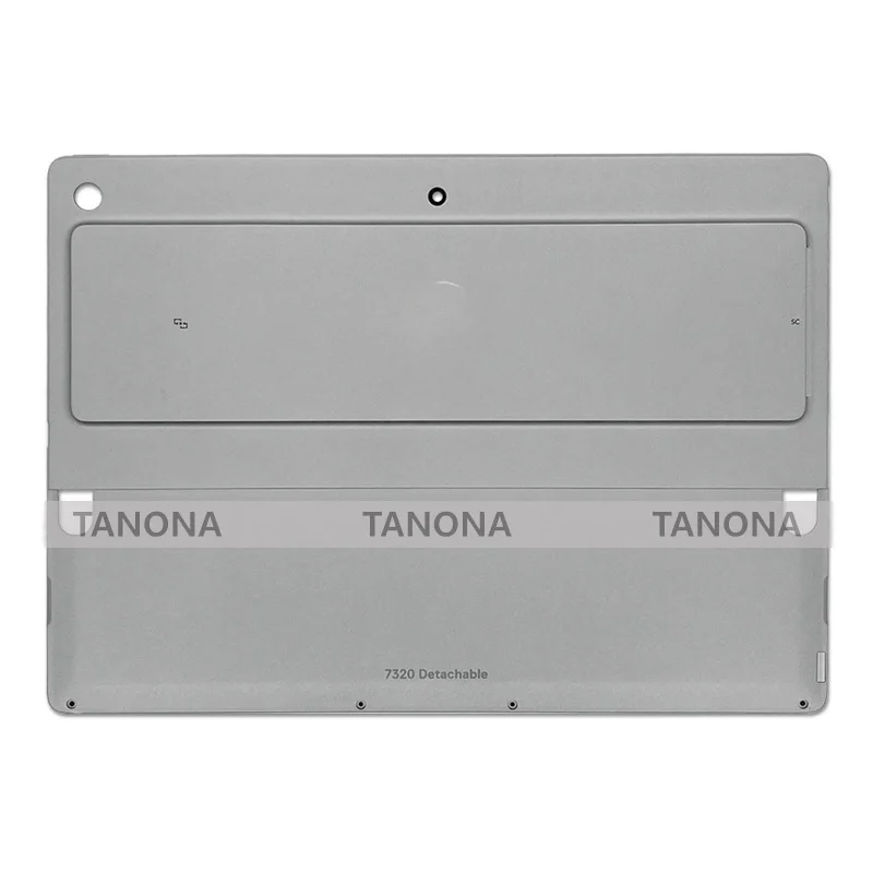 New For Dell Latitude 7320 Detachable LCD Rear Lid Back Cover Top Case 0JDVG5