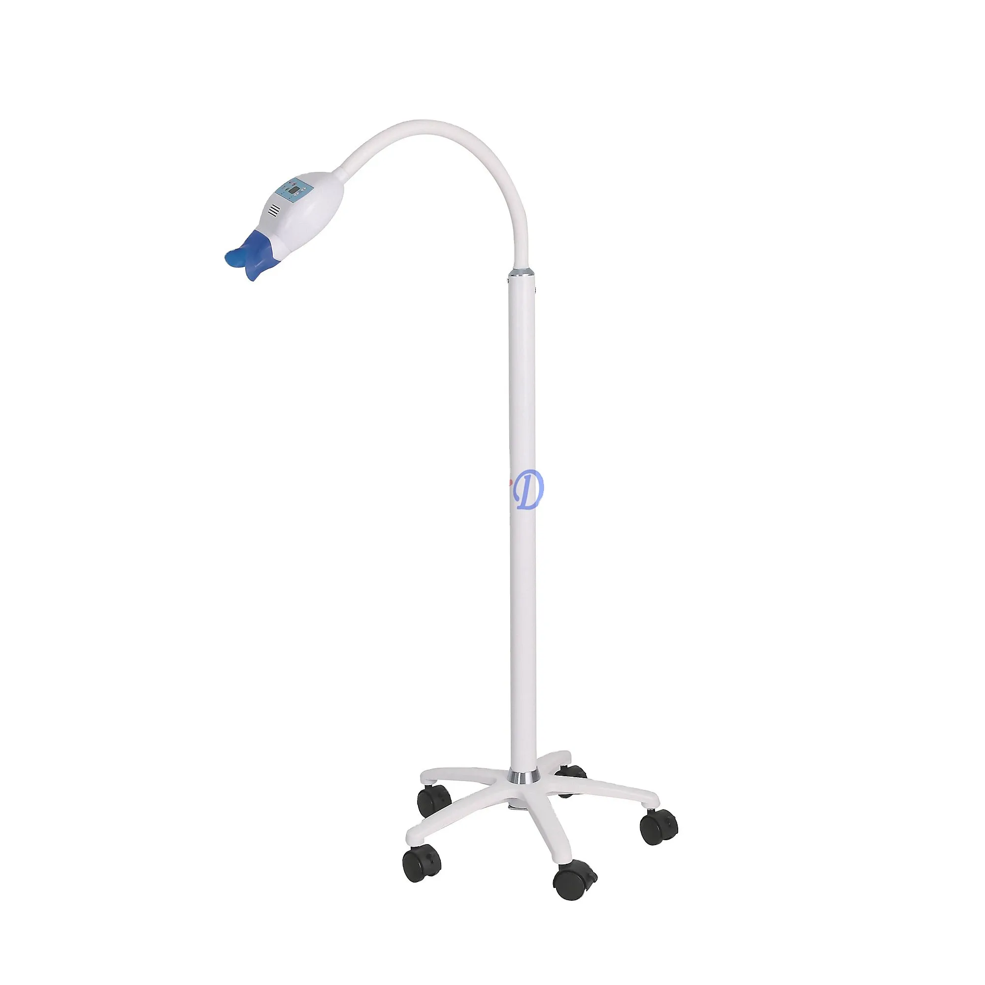 Dentals Whitening Machine 8 Bulbs Teeth Bleaching Lamp Dentals Equipment