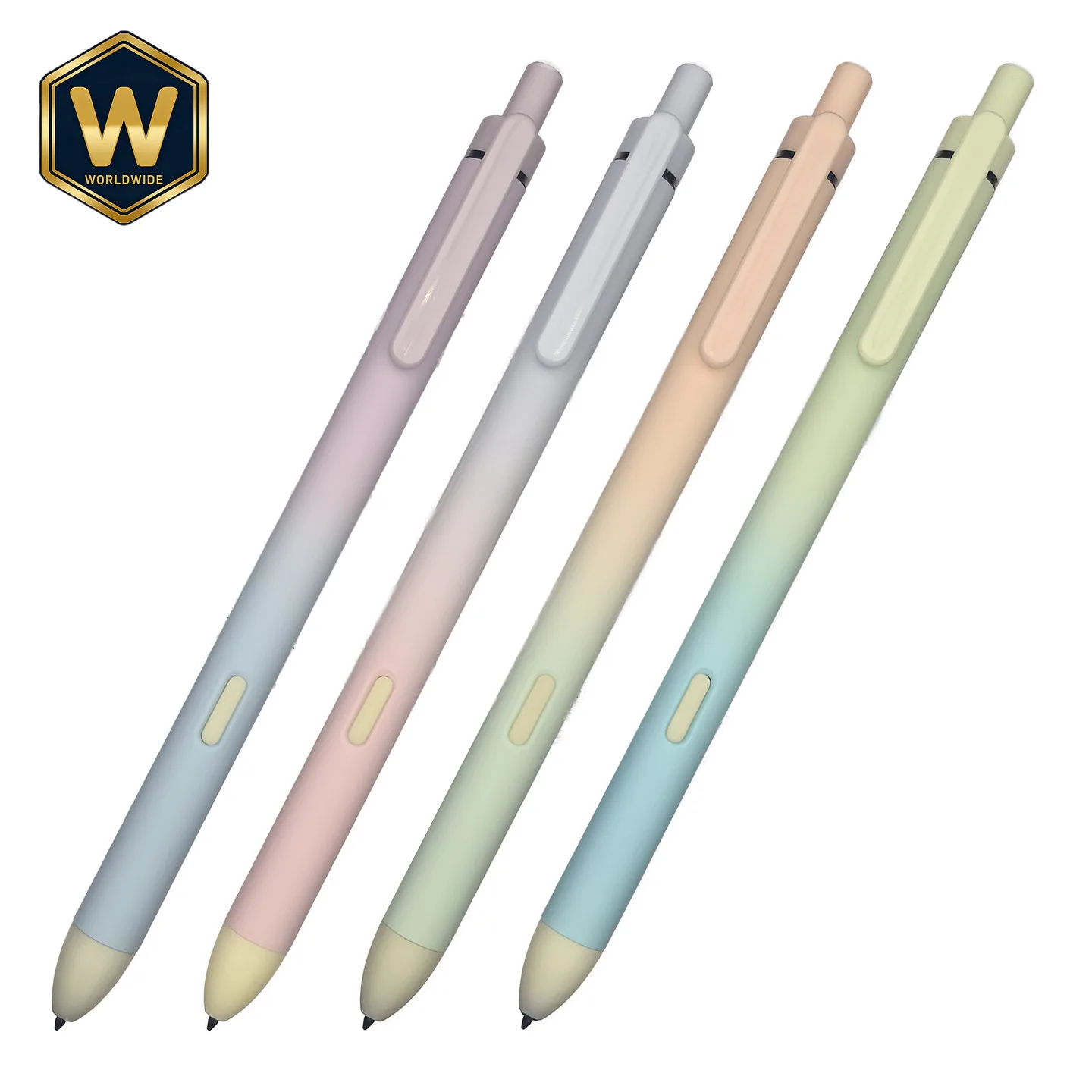 For Samsung Note10S Pen, Blue Tone Lala Doll Pen, E-Book Electromagnetic Pen, Aurora Style