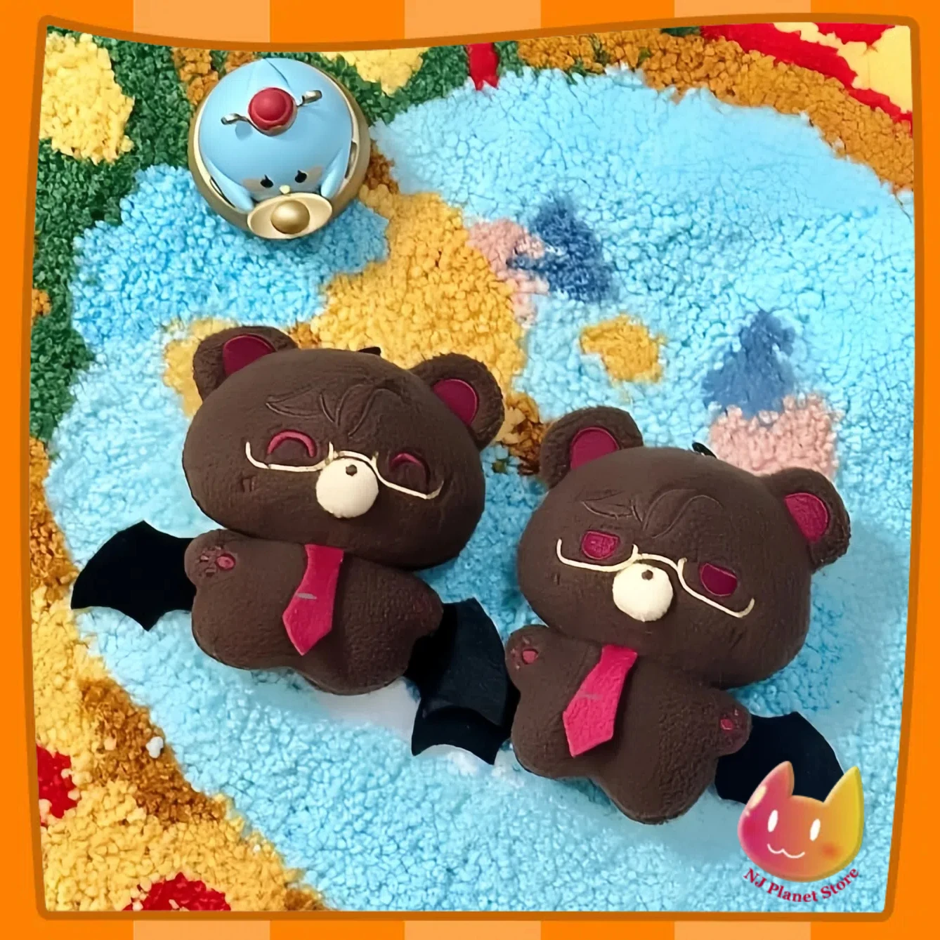 

10cm Dolls Anime Light and Night Osborn Evan Sariel Property Cosplay Stuffed Toys Fluffy Knapsack Mascot Xmas Halloween Gift