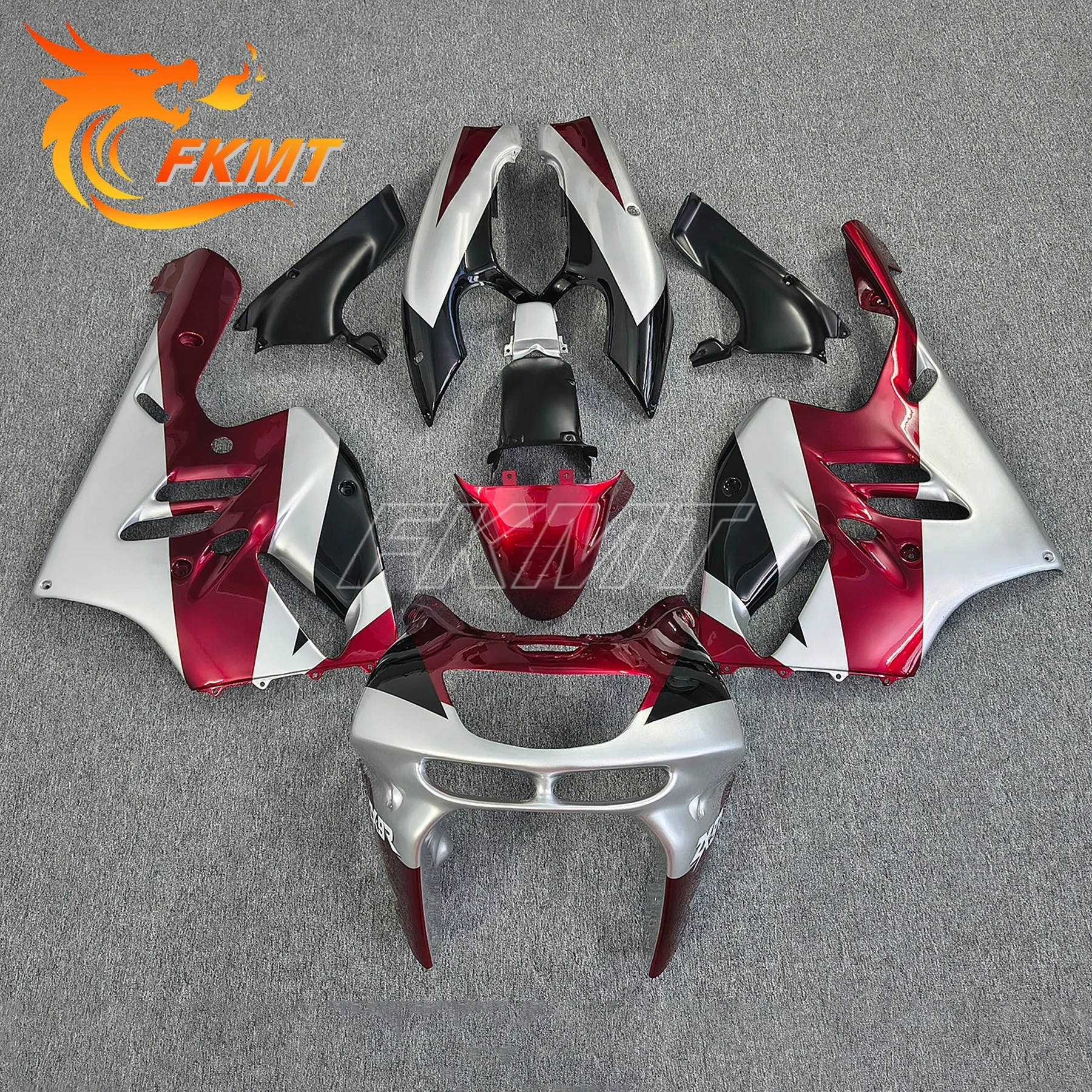 

Motorcycle Fairings for Kawasaki ZX9R 94 95 96 97 Hight Quality Injection ABS Fairing Bodywork Kit Panel Set ZX 9R ZX-9R 1994-97