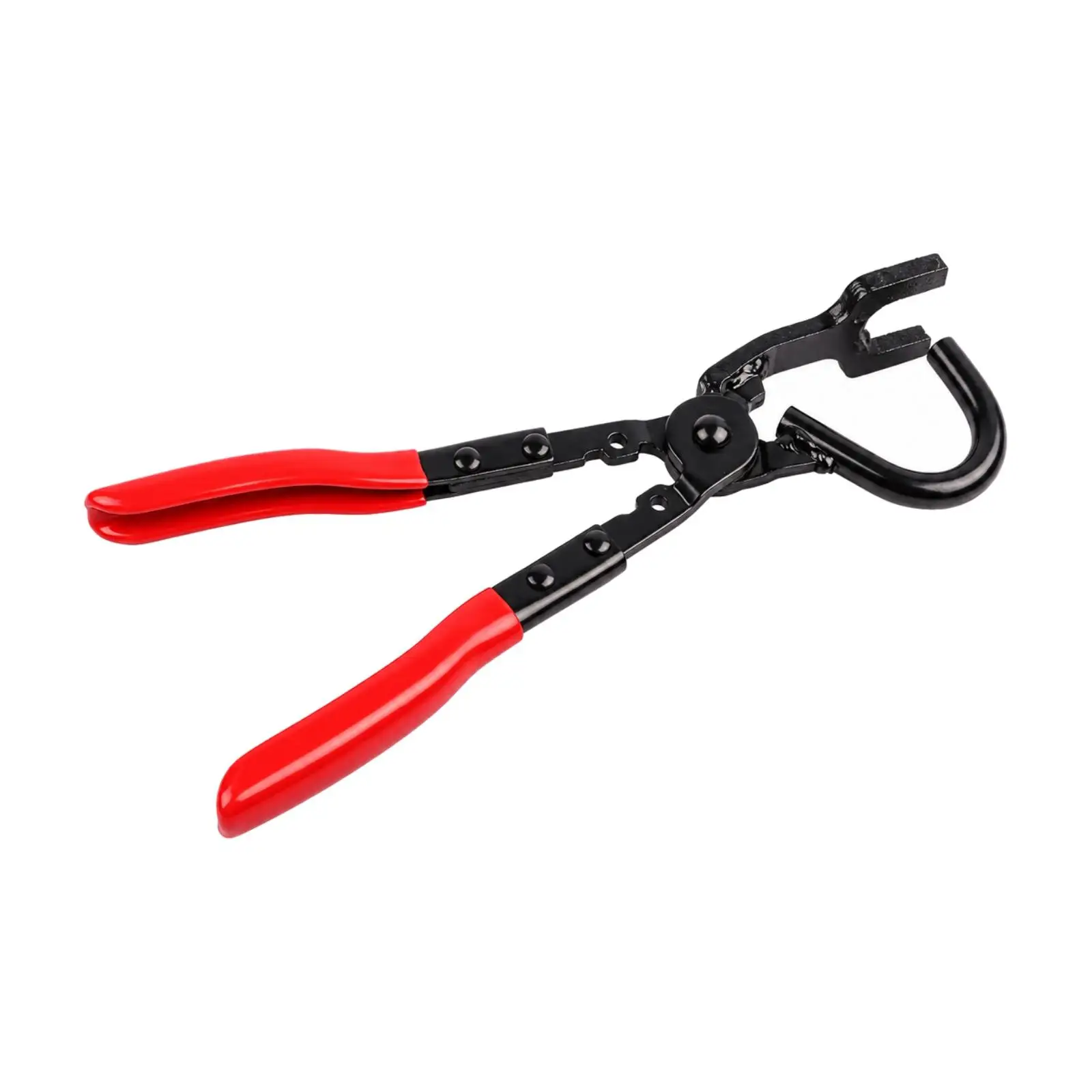 Exhaust Rubber Hanger Removal Plier Long Handle Rubber Exhaust Mount Removal Pliers Purpose-Built Sturdy for Mechanics