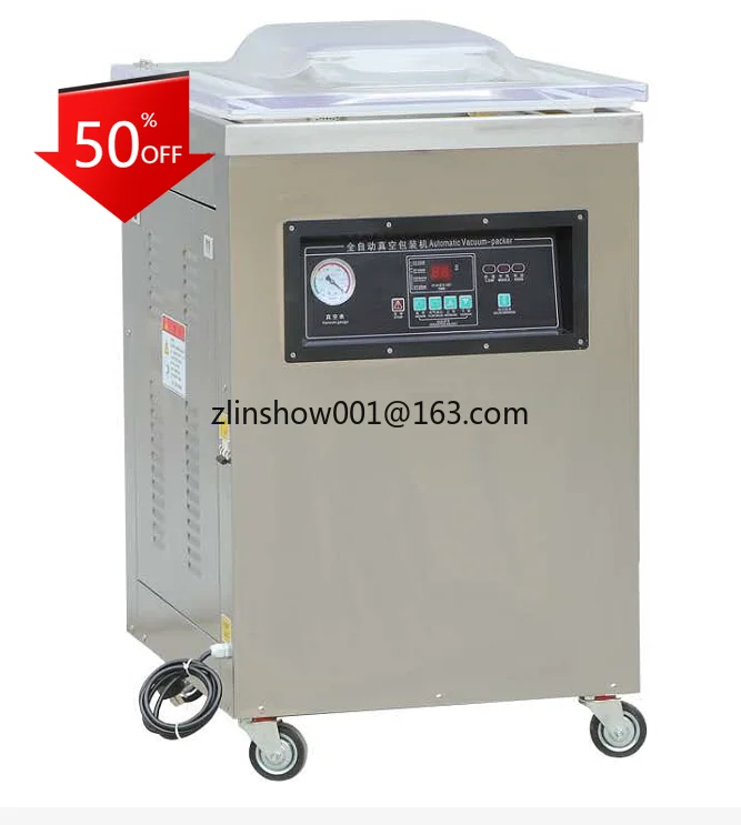 Brand new Sealer Food Packaging Machine Vacuum packing machine with high quality