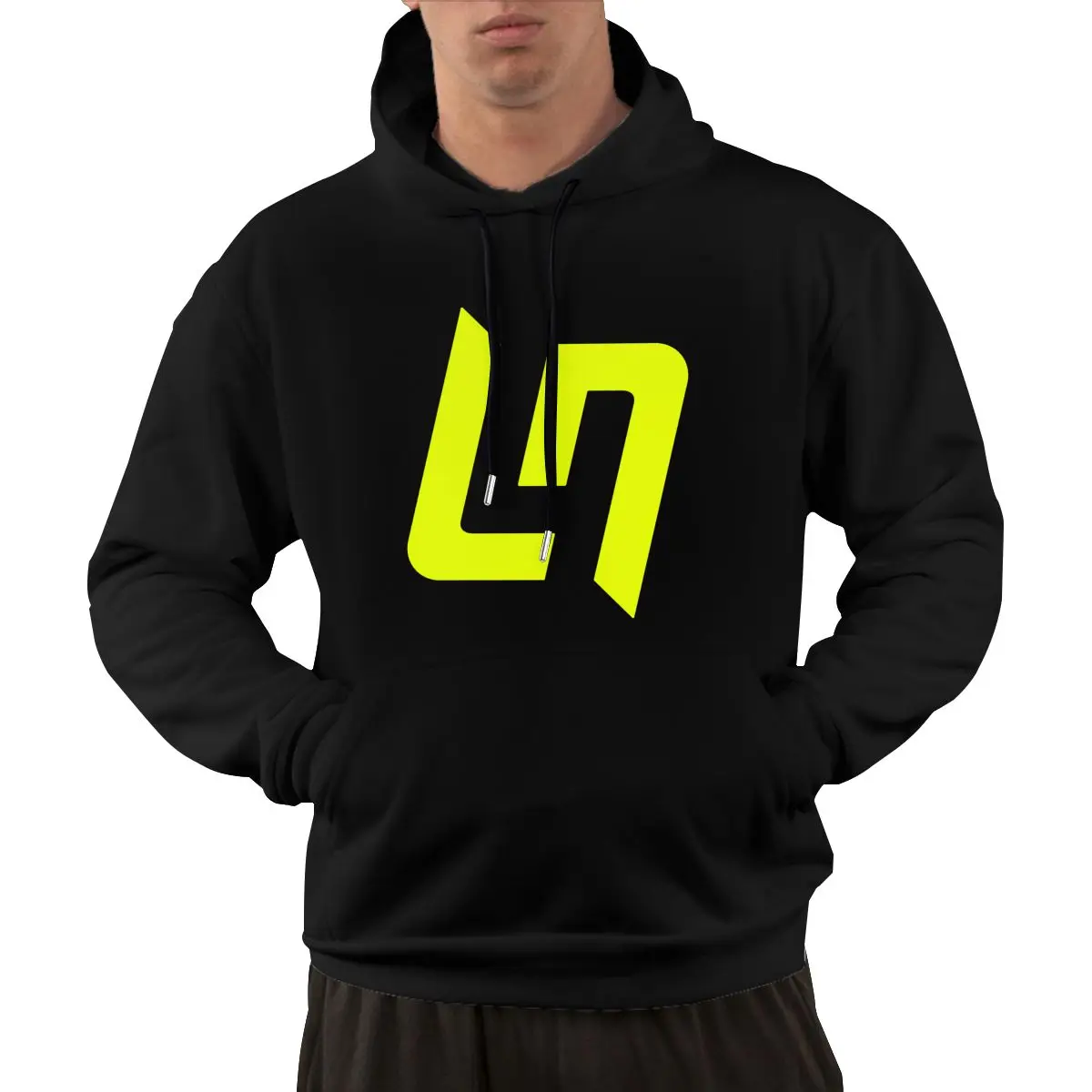 Lando Norris Logo Transparent-lando-norris Casual Hoodies Pullovers Cotton Sweatshirts Men Women Tops