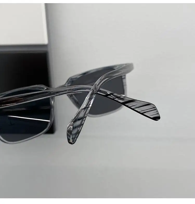 Rechteck Sonnenbrille Frauen Männer Polygon Vintage Marke Designer quadratische Sonnenbrille für Frauen Sonnenbrillen weibliche Brillen Unisex Brille – Detail 8