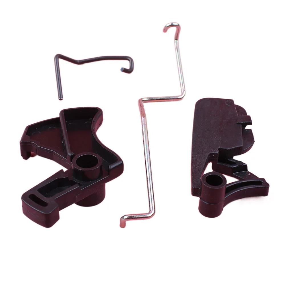 Throttle Trigger Interlock with Throttle Choke Rod Lever For Stihl MS180 MS170 018 017 MS 180 170 Chainsaw Parts