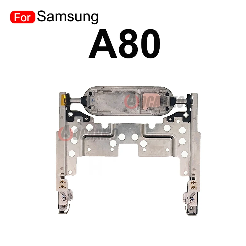 For Samsung Galaxy A80 Camera flip Stand Fixed Bracket Replacement Repair Parts