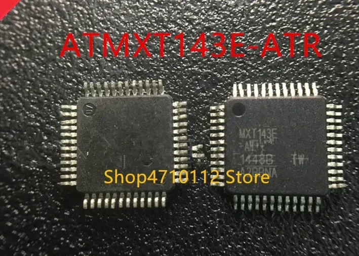 

Бесплатная доставка НОВЫЙ 10 шт./лот ATMXT143E-ATR ATMXT143E ATMXT143 MXT143E TQFP-48