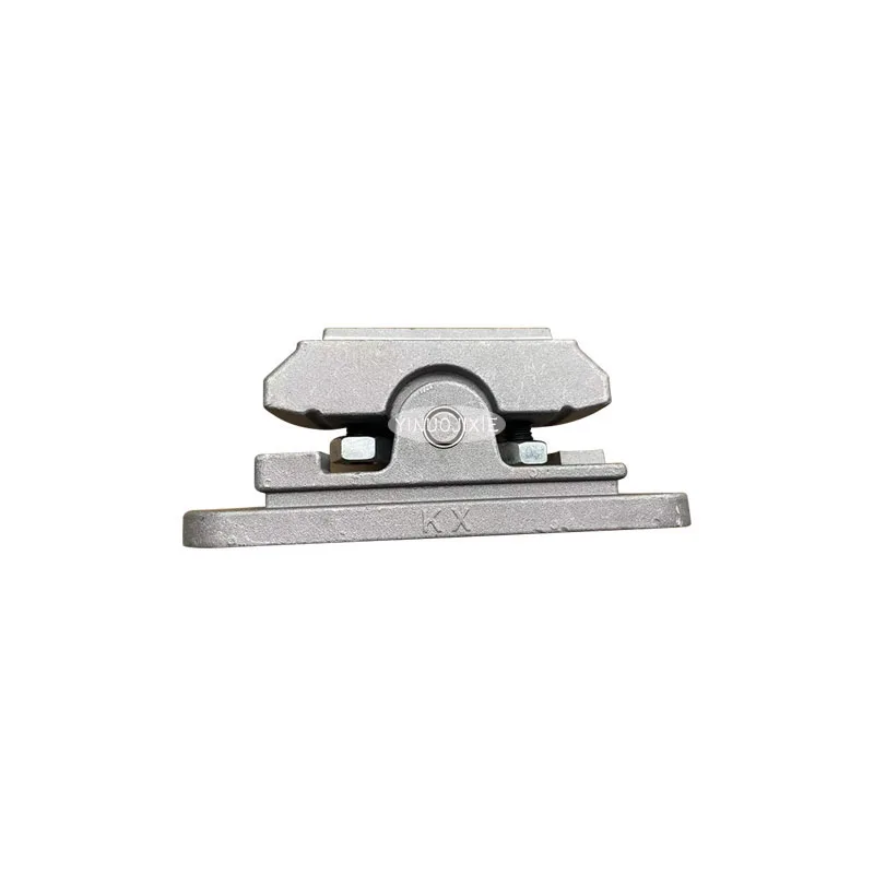 

The new excavator accessories are suitable for Caterpillar E320B walking pedal valve press block parts