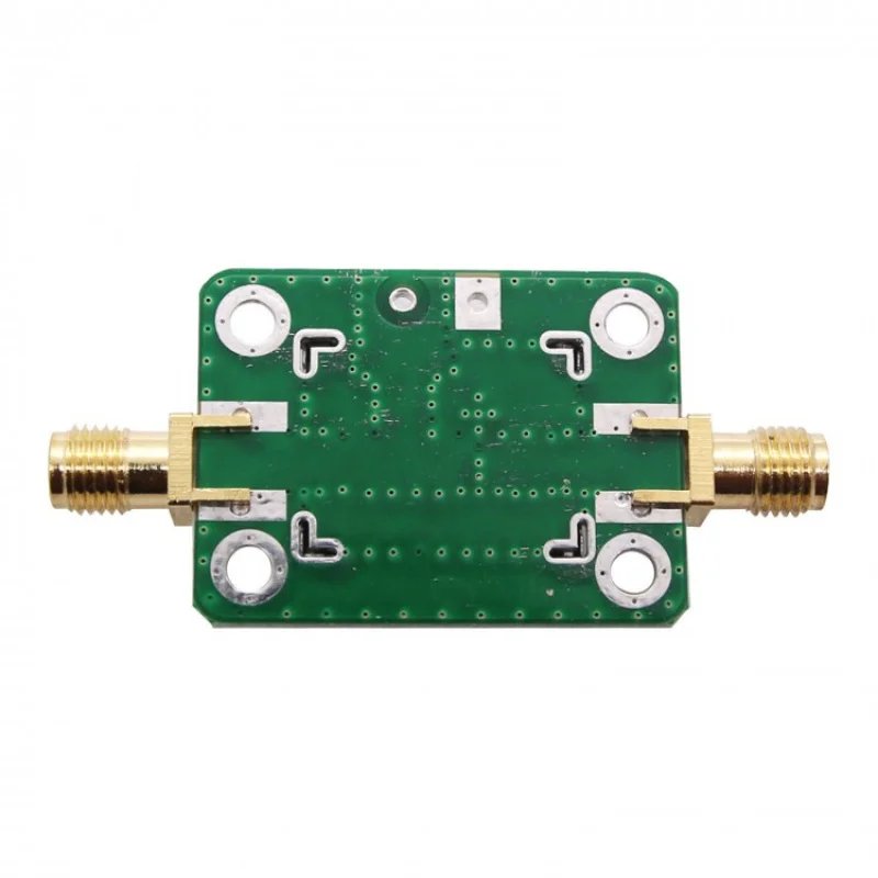 

5M-6GHz Low Noise RF Amplifier Ultra Wideband Gain 20dB Medium Power Amplifier Board